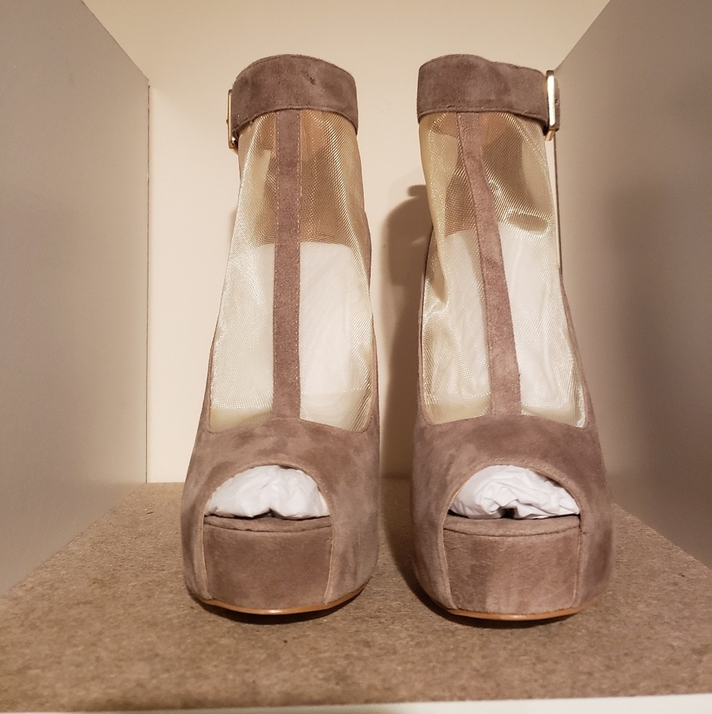 BeBe Booties (FLASH SALE)